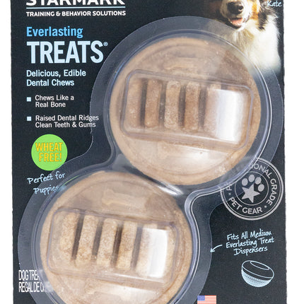 Starmark - Everlasting Chicken Dog Treat (Medium)