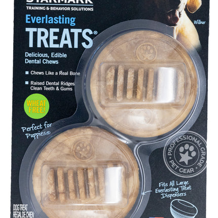 Starmark - Everlasting Chicken Dog Treat (Large)