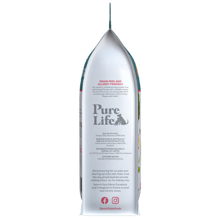 Pure Life - Natural Boost Salmon Puppy Food (1.8kg)