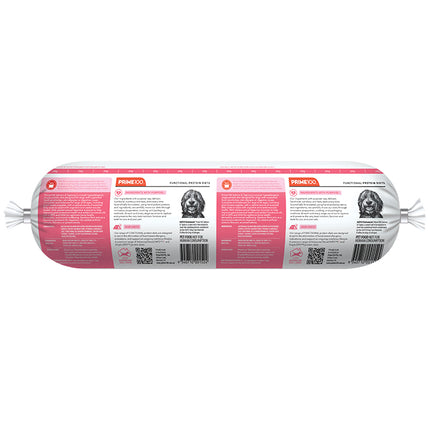 Prime100 SPD Fresh Roll Salmon and Tapioca 2kg