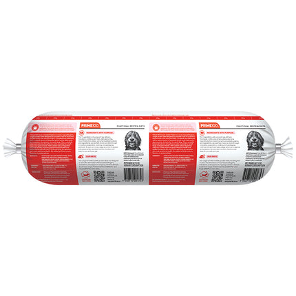 Prime100 SPD Fresh Roll Duck & Sweet Potato 2kg