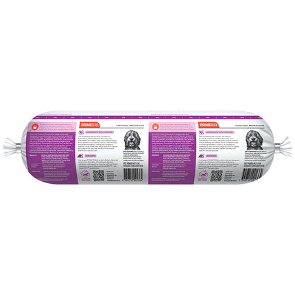 Prime100 SPD Fresh Roll Turkey and Flaxseed 2kg