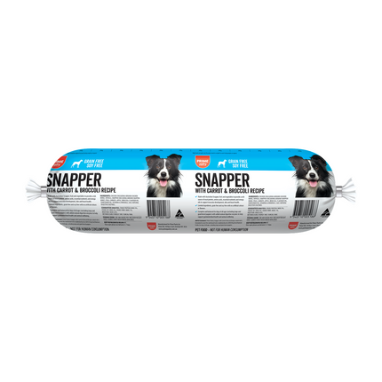 Prime100 Pantry Fresh Roll Australian Snapper and Vegetables 1.7kg