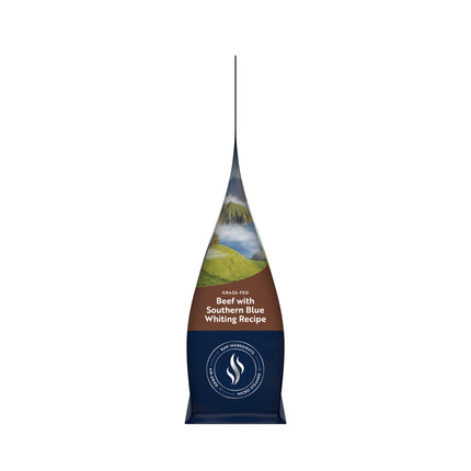Ziwi Peak Steam & Dried Cat Beef 800g
