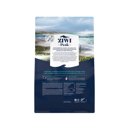 Ziwi Peak Steam & Dried Cat Fish 800g