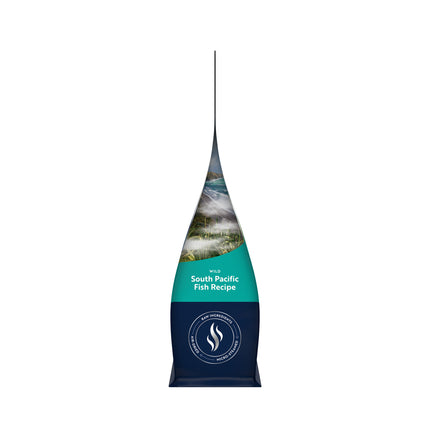 Ziwi Peak Steam & Dried Cat Fish 800g