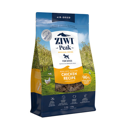Ziwi Peak Air Dried Dog Chicken 1kg