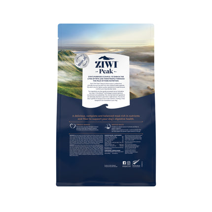 Ziwi Peak Steam & Dried Dog Beef 800g
