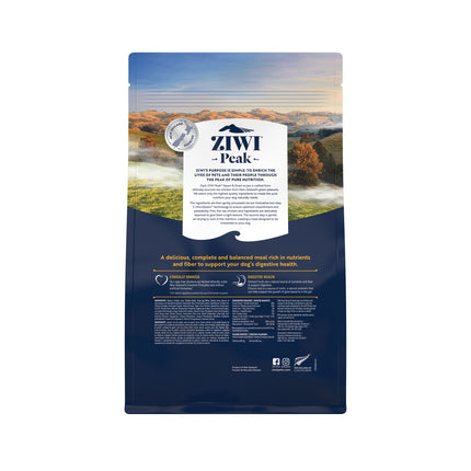Ziwi Peak Steam & Dried Dog Chicken 800g