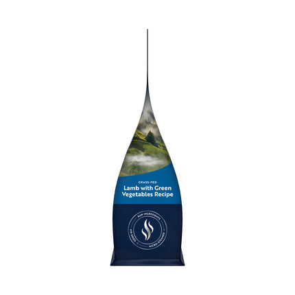 Ziwi Peak Steam & Dried Dog Lamb 800g
