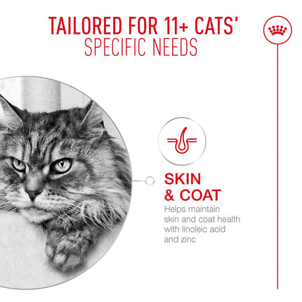 Royal Canin Ageing 11+ Dry Cat Food 2kg