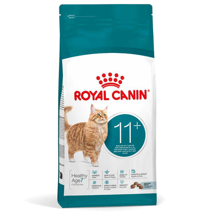 Royal Canin Ageing 11+ Dry Cat Food 2kg