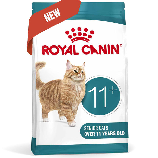 Royal Canin Ageing 11+ Dry Cat Food 2kg