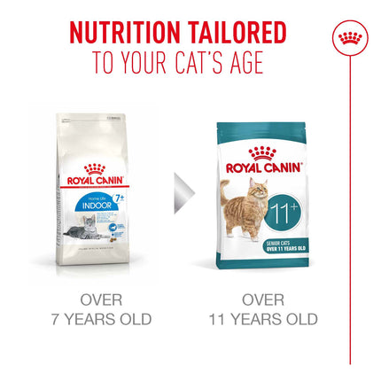 Royal Canin Ageing 11+ Dry Cat Food 2kg