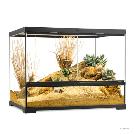S.O - Exo Terra Pro Terrarium Medium Wide 60 x 45 x 45cm