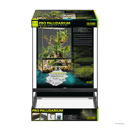 S.O - Exo Terra Pro Paludarium Medium X-Tall 60 x 45 x 90cm