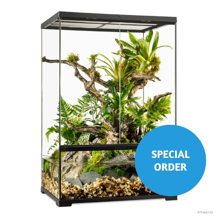 S.O - Exo Terra Pro Paludarium Medium X-Tall 60 x 45 x 90cm