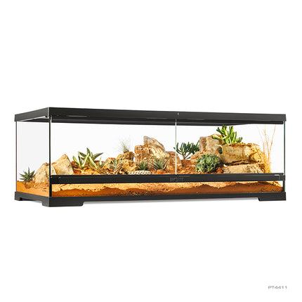 S.O - Exo Terra Pro Terrarium Large Low 90 x 45 x 30cm