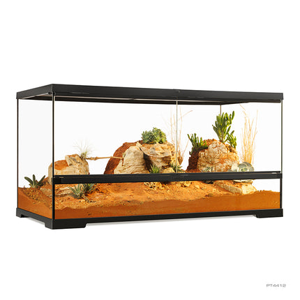 S.O - Exo Terra Pro Terrarium Large Wide 90 x 45 x 45cm