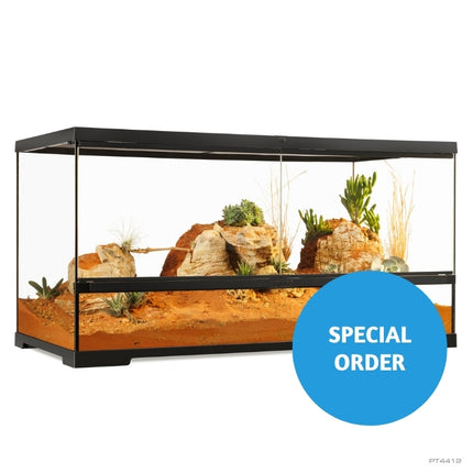 S.O - Exo Terra Pro Terrarium Large Wide 90 x 45 x 45cm