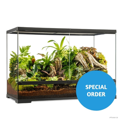 S.O - Exo Terra Pro Terrarium Large Tall 90 x 45 x 60cm