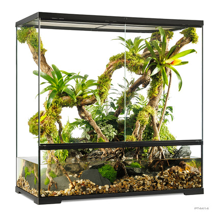 S.O - Exo Terra Pro Paludarium Large X-Tall 90 x 45 x 90cm