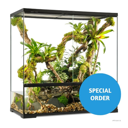 S.O - Exo Terra Pro Paludarium Large X-Tall 90 x 45 x 90cm