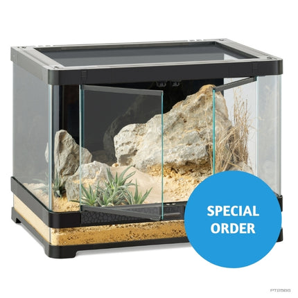 S.O - Exo Terra Vista Glass Terrarium 60 x 45 x 45cm