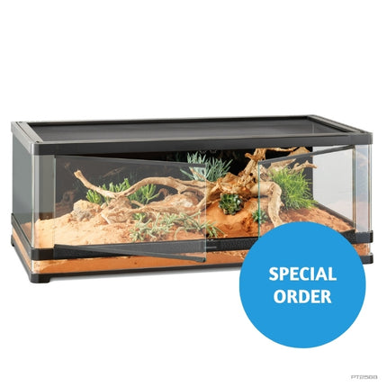 S.O - Exo Terra Vista Glass Terrarium 120 x 60 x 45cm