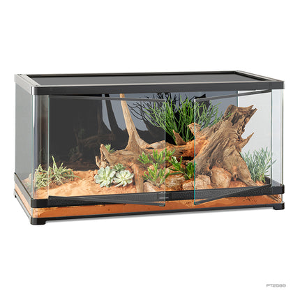 S.O - Exo Terra Vista Glass Terrarium 120 x 60 x 60cm