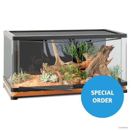 S.O - Exo Terra Vista Glass Terrarium 120 x 60 x 60cm