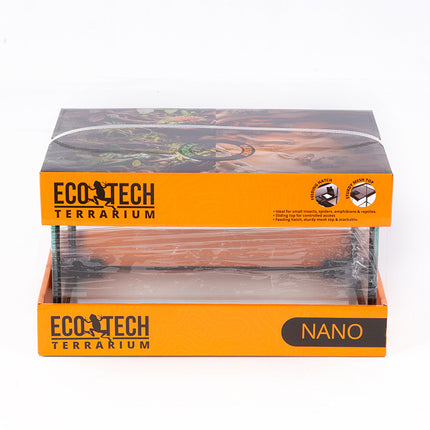 S.O - Eco Tech Terrarium 31 x 21 x 18cm