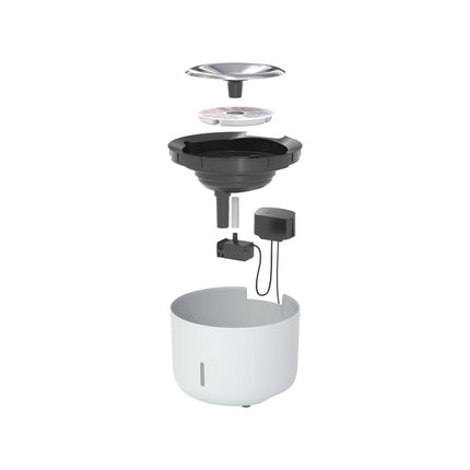 Zeus OASIS Dog Drinking Fountain