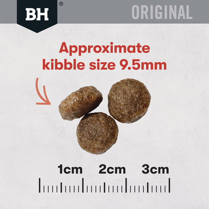 Black Hawk - Original Chicken & Kangaroo Cat Dry Food (2kg)