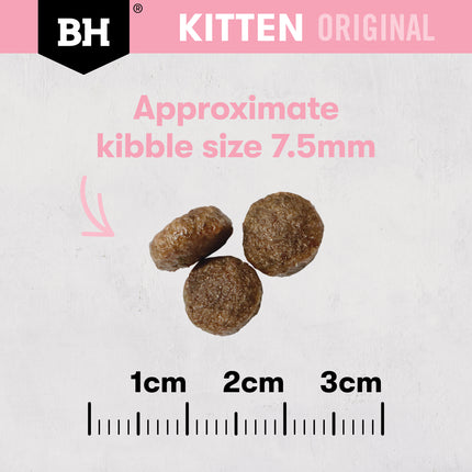 Black Hawk - Original Chicken Kitten Dry Food (2kg)