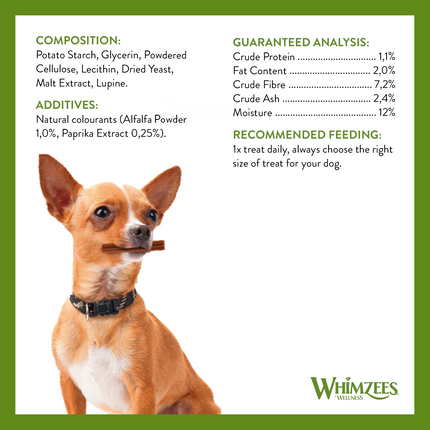 Whimzees - Stix Dental Treats Value Bag (28 pack)