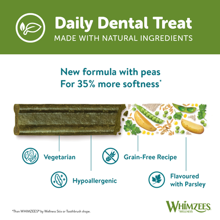 WHIMZEES Soft XS Value Bag 56pk