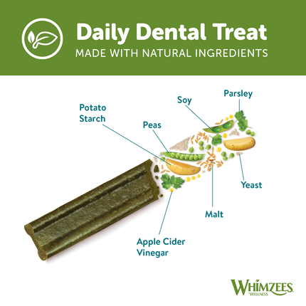 WHIMZEES Soft S Value Bag 28pk