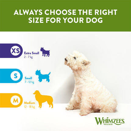 WHIMZEES Soft M Value Bag 14pk