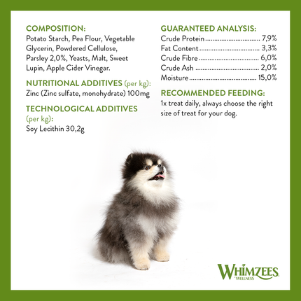 WHIMZEES Soft M Value Bag 14pk