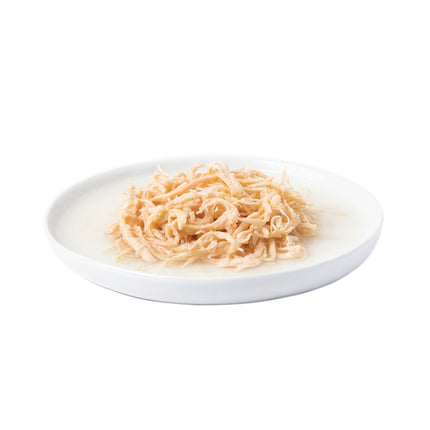 Wellness Bowl Boosters Chicken in Broth 12x50g
