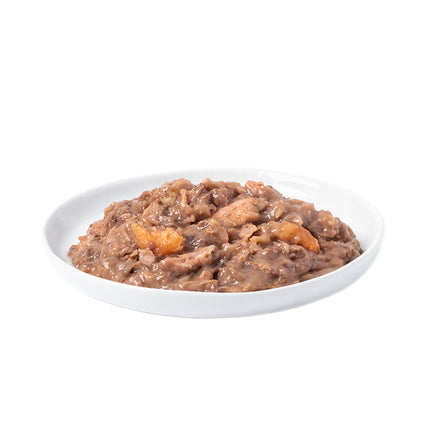 Wellness CORE Tiny Tasters Flaked Tuna & Shrimp Broth 12x50g