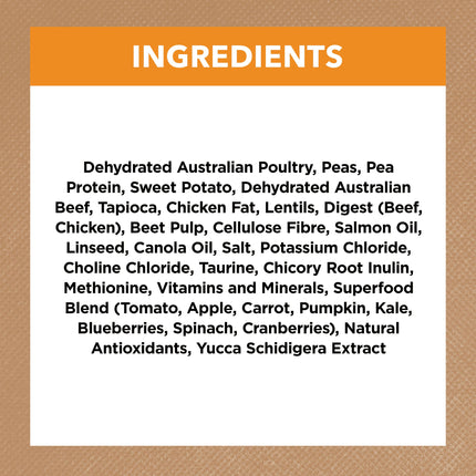 Ivory Coat - Grain Free Adult Dry Cat Food Chicken (4kg)