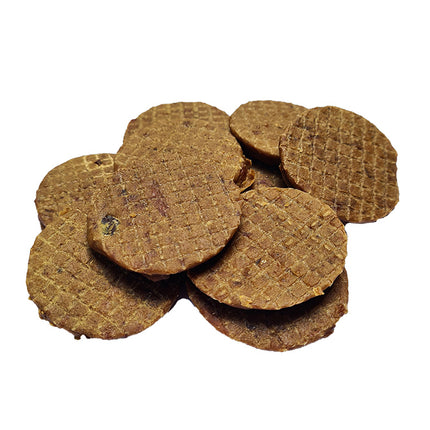 All Barks - Aussie Mini Burgers Chicken & Superfoods (110g)