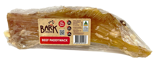 Bark & Beyond - Beef Paddywack (30cm)
