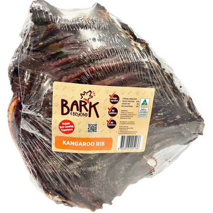 Bark & Beyond - Kangaroo Rib Rack