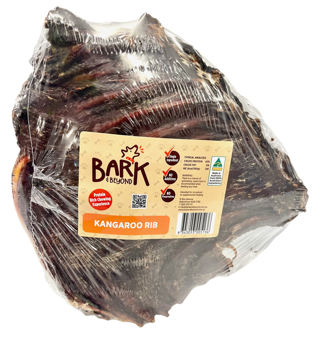 Bark & Beyond - Kangaroo Rib Rack