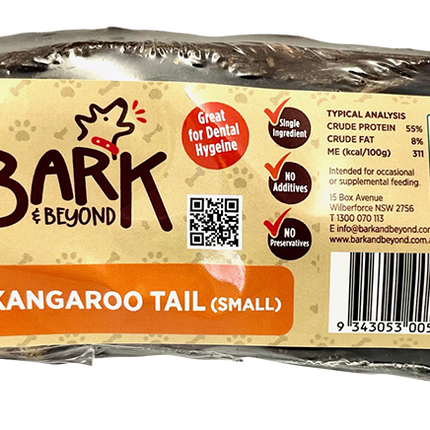 Bark & Beyond - Kangaroo Tail (Small)