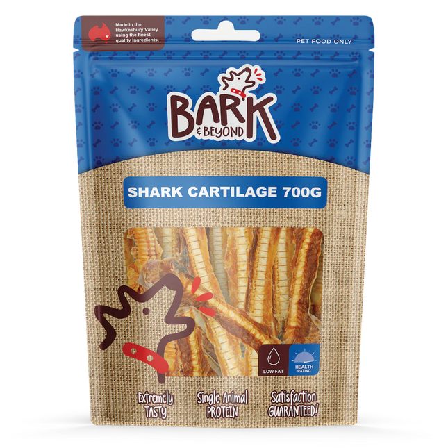 Bark & Beyond - Shark Cartilage (700g)