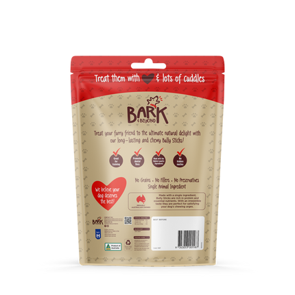 Bark & Beyond - Bully Sticks (150g)